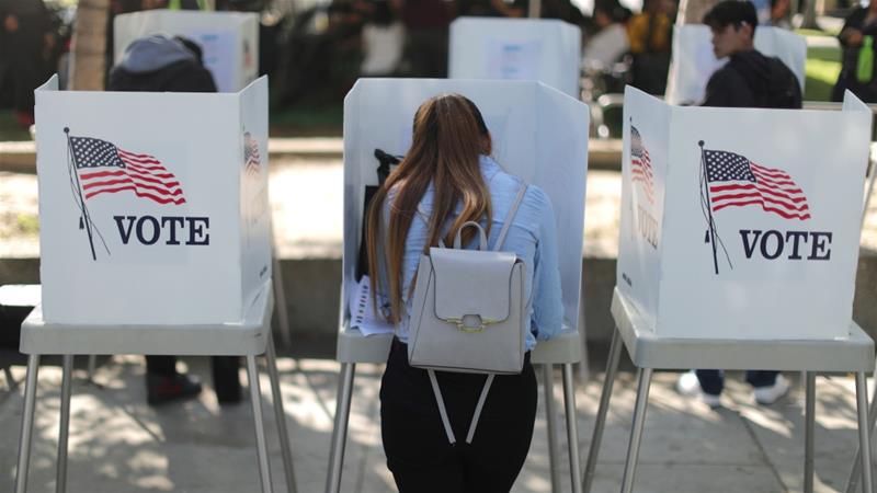 ¿Cómo se vota en Estados Unidos?: Las elecciones presidenciales con peras y manzanas