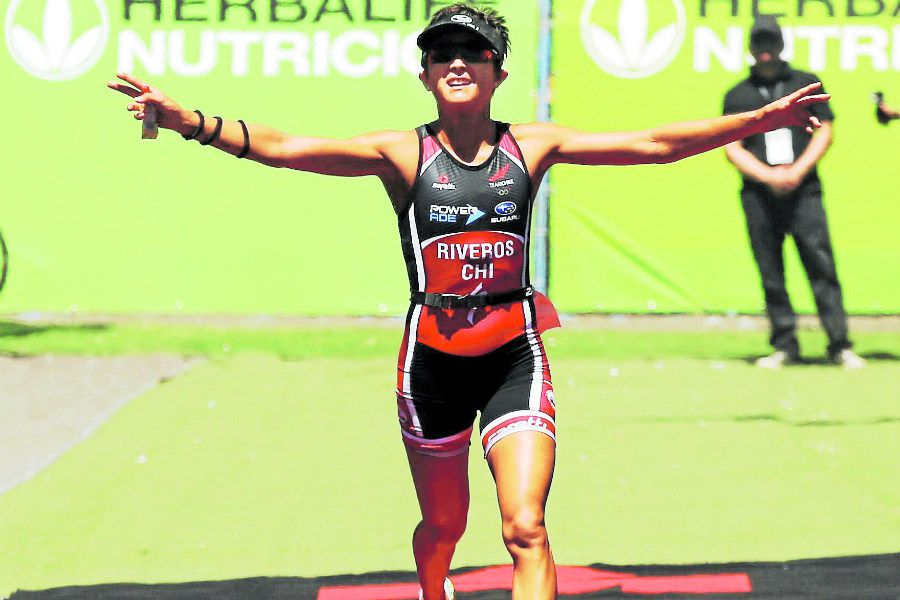 Bárbara Riveros se corona campeona del Súper Sprint Championship de Australia