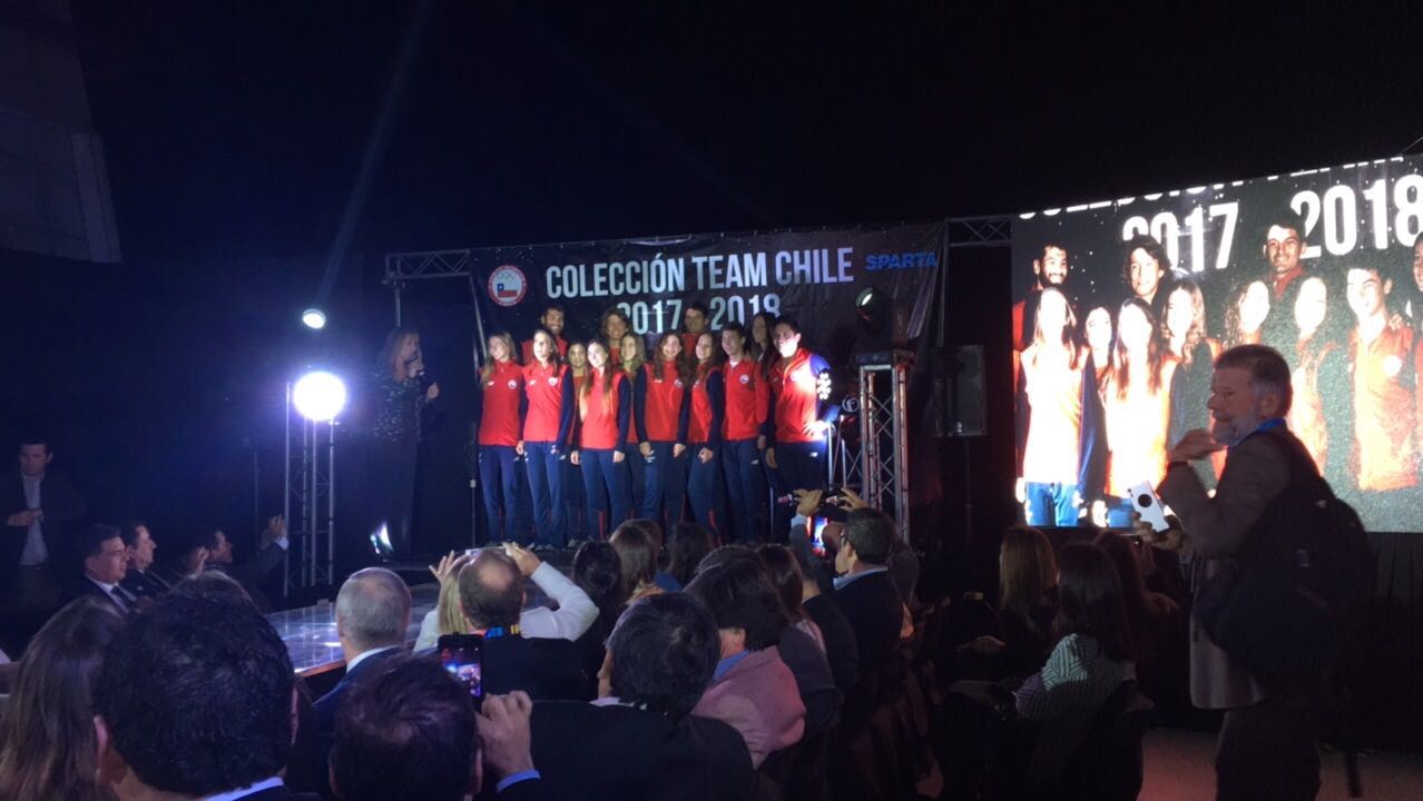 Los avances y desafíos que enfrenta la delegación chilena en Juegos Suramericanos de la Juventud