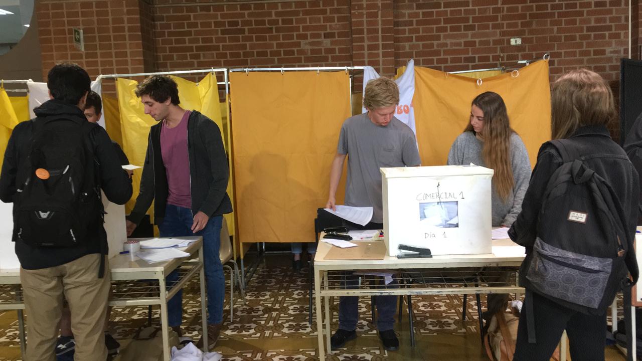 Elecciones FEUC 2019: Minuto a minuto del primer día de elecciones