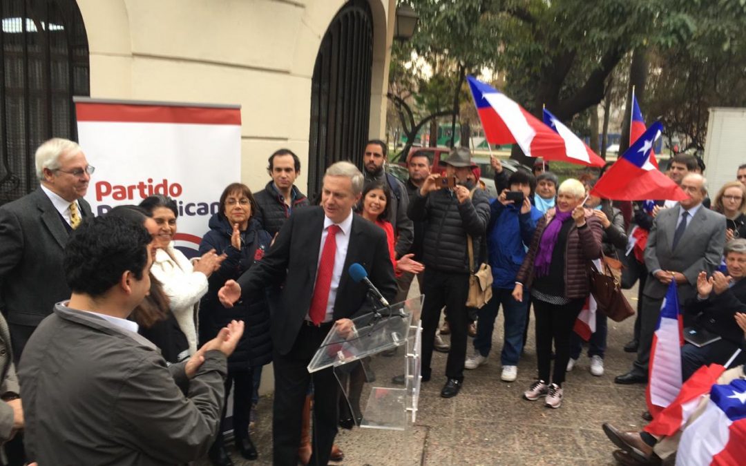 Partido Republicano: Kast encendió alertas en Chile Vamos