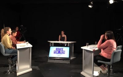 ELECCIONES FEUC 2020: sigue el debate de los candidatos en vivo