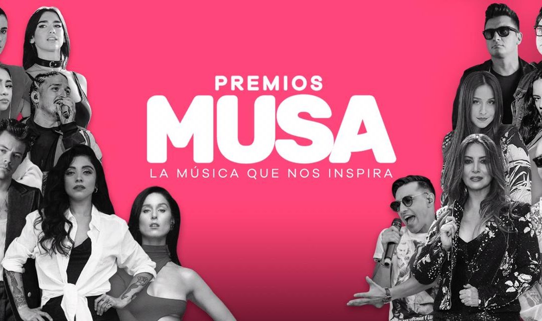 Premios MUSA 2020