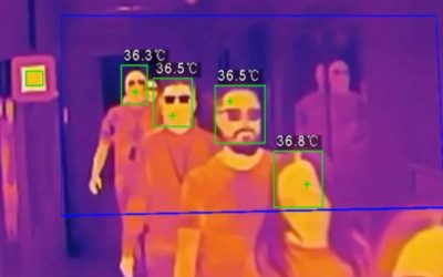 Kintun: El software chileno que vigila las normas sanitarias