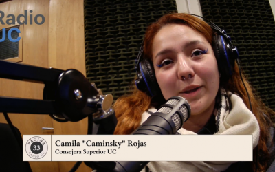 Camila Rojas: “Lo que se habló con Vicerrectoría es que el cambio (de módulos) va sí o sí”
