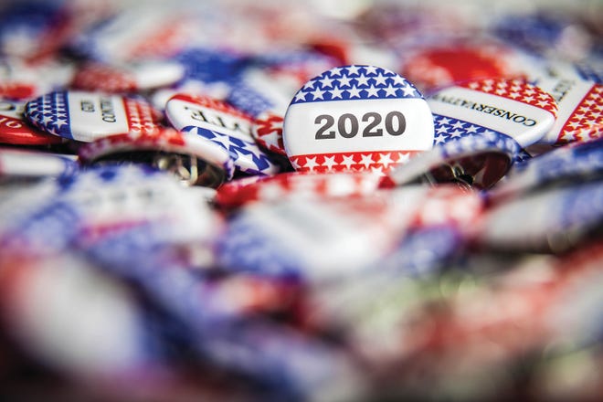 Elections 2020: ¿Cómo quedaría el mapa de las votaciones estadounidenses?