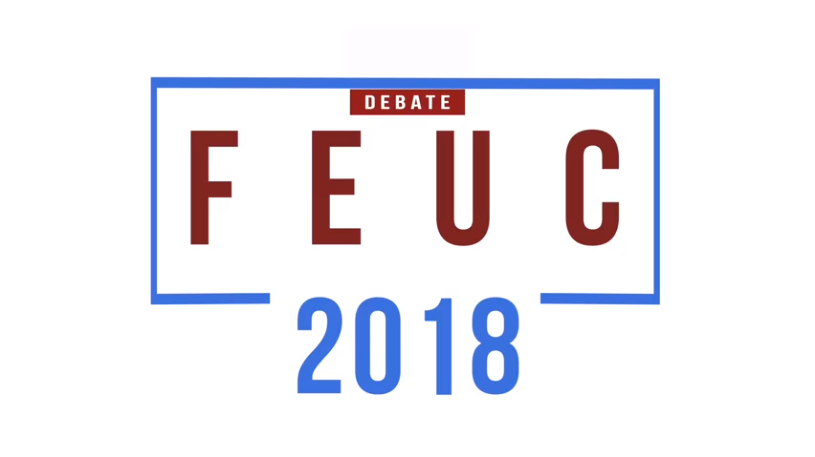 Transmisión #DebateFEUC2018