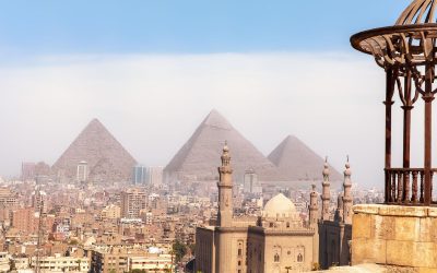 La milenaria tierra de Egipto