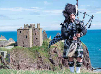Escocia: Más que castillos y leyendas