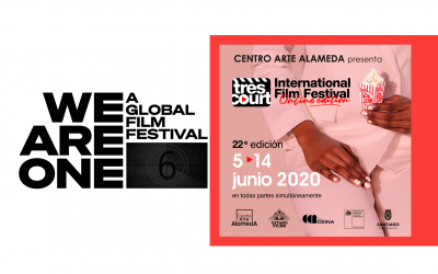 Los festivales de cine que puedes ver desde tu casa