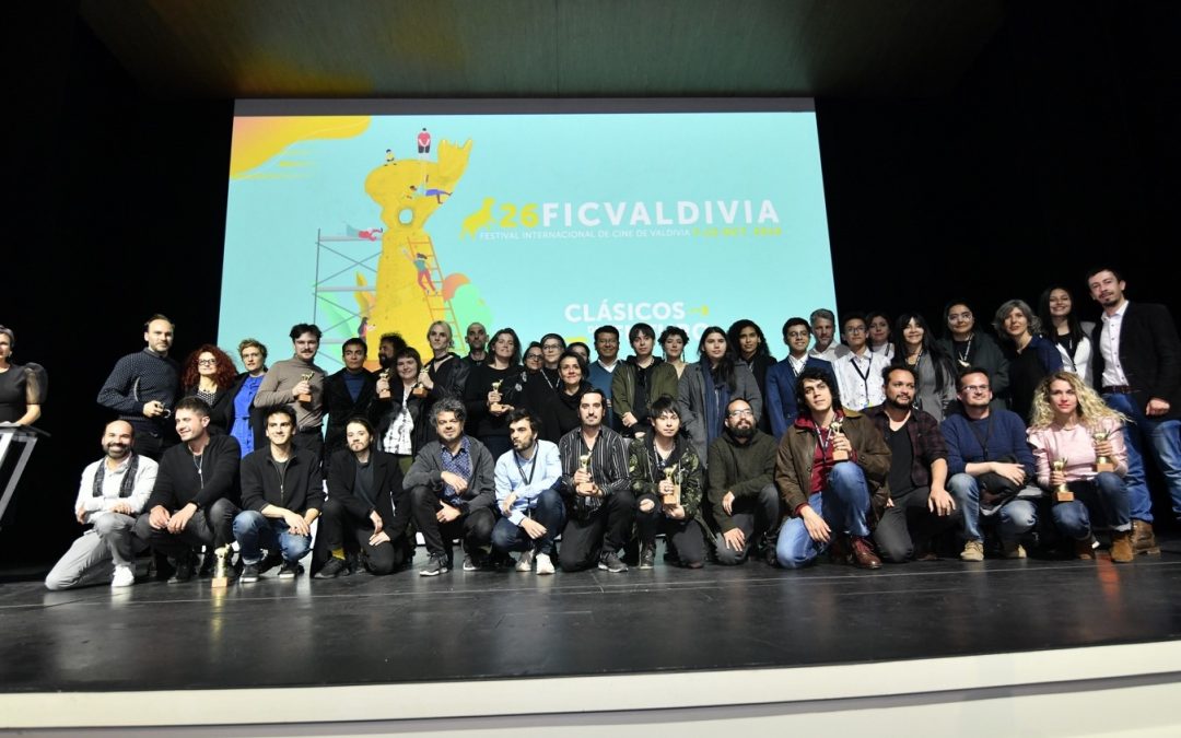 Los grandes ganadores del Festival Internacional de Cine de Valdivia 2019