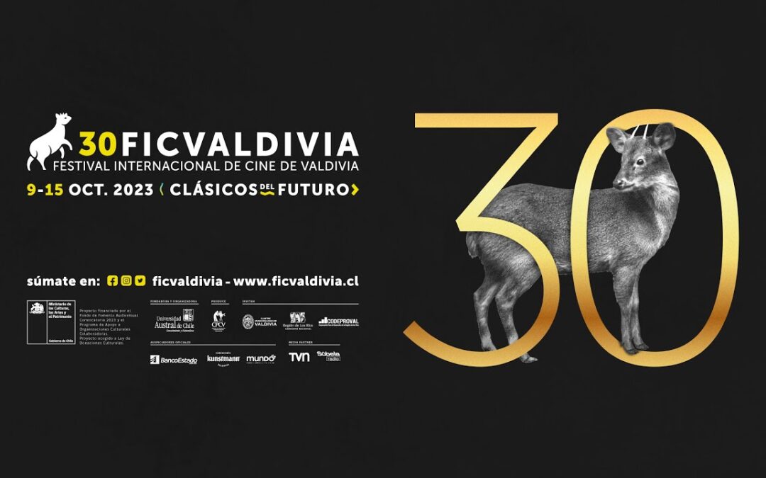 Festival Internacional de Cine de Valdivia: La pantalla grande llega a Los Ríos en su trigésima edición