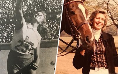 Marlene Ahrens: Muere la única medallista olímpica chilena