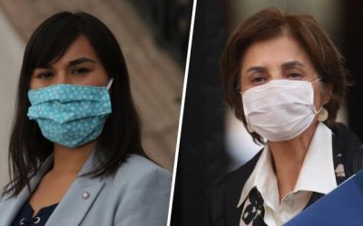 Izkia Siches y Paula Daza: Las dos caras de la salud pública en campaña a La Moneda