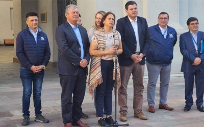 10 comunas darán inicio al «Plan Calle Sin Violencia»