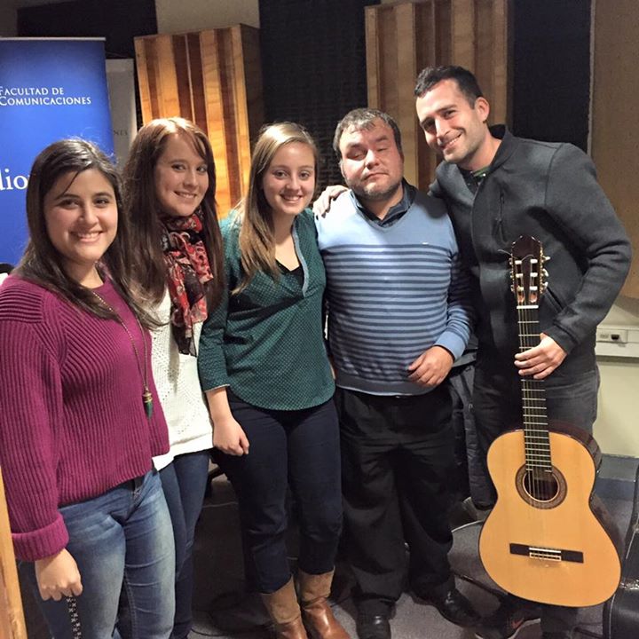 Nicolás Poblete: ´Encontré en la cueca un nivel de poesía muy potente´