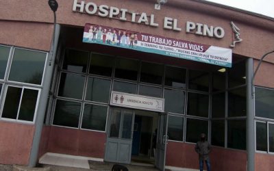 Hospital El Pino: Un nuevo síntoma del colapso de la salud pública