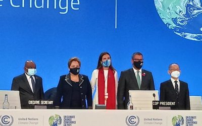 Las promesas de la primera semana de la COP26