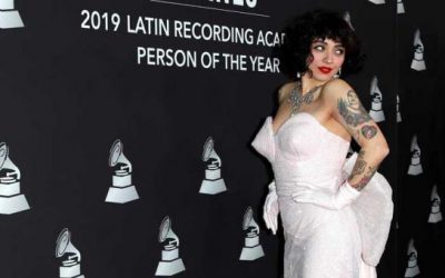 Mon Laferte, Pablo Chill-E y Chancho en Piedra son los chilenos nominados a los Latin Grammy 2020