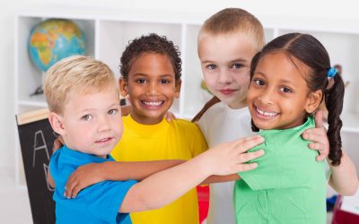 Al COVID-19 no le gusta hacer amigos: las repercusiones del aula virtual en las habilidades sociales de preescolares