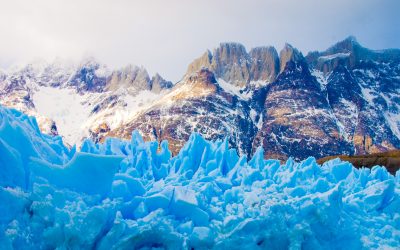 Ley Protección de Glaciares