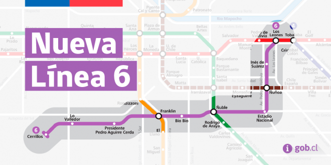 La Línea 6 del Metro ya está abierta