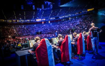 Esports: El nuevo deporte que mueve masas