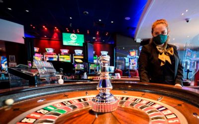 Consecuencias de la pandemia en los Casinos de Juego