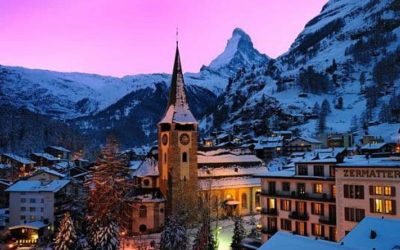 Suiza: Tradición única entre montañas