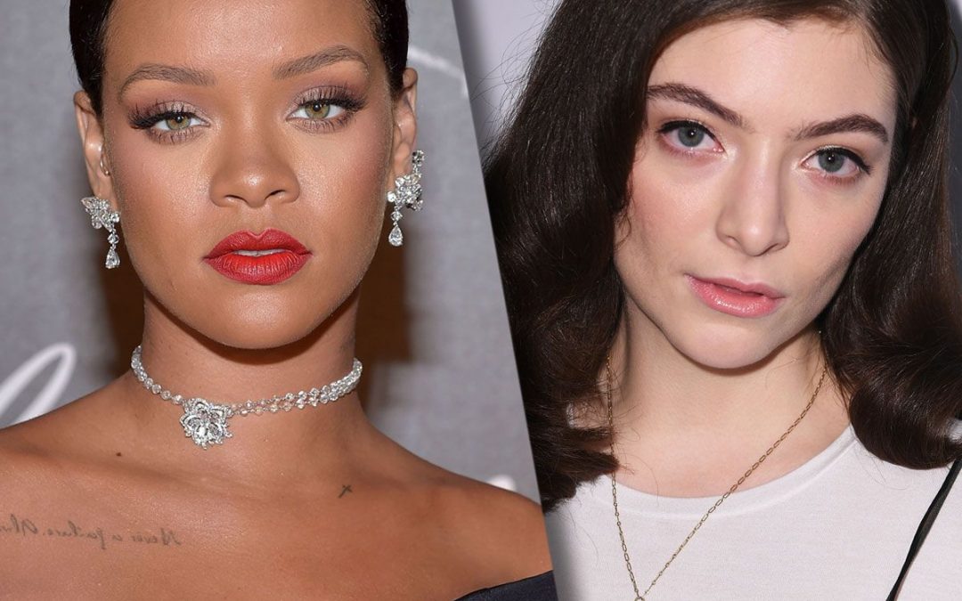 Lorde y Rihanna: Las dos cantantes que reaparecen con música después de más de 4 años