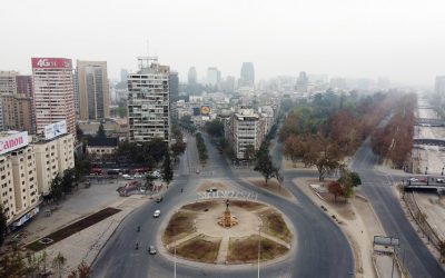 Cuarentena completa en el Gran Santiago: alcaldes celebran la medida