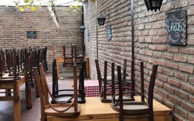 Negarse a desaparecer: gastronomía clásica en la pandemia del Covid-19
