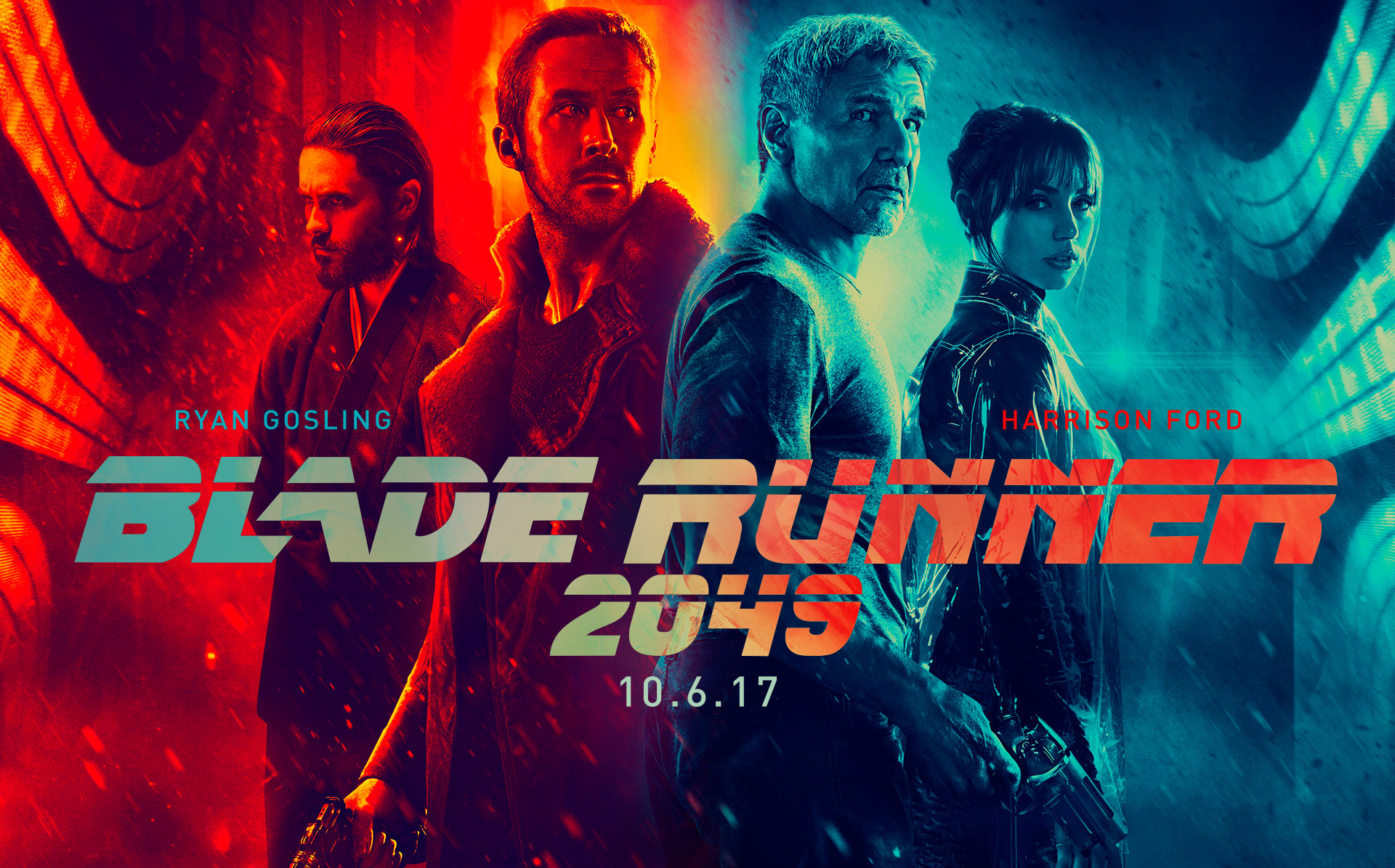 Blade Runner 2049: Un choque visual