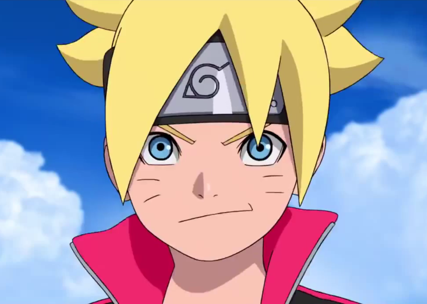 Boruto, el hijo de Naruto