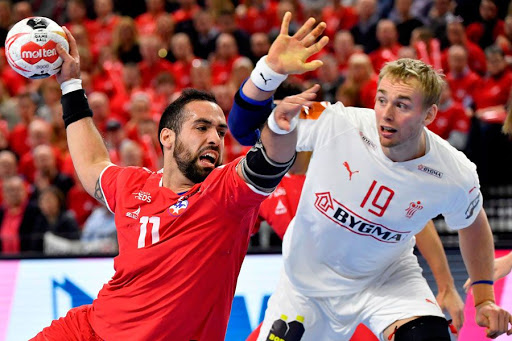 Chile va al mundial de handball Egipto 2021
